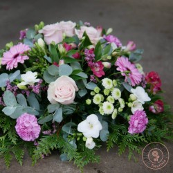 rose de jardin eternelle stabilisée. la ronde des fleurs
