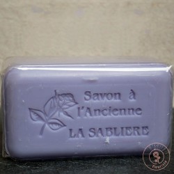Savon à la violette