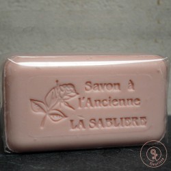 Savon à la rose