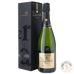 Bouteille de champagne